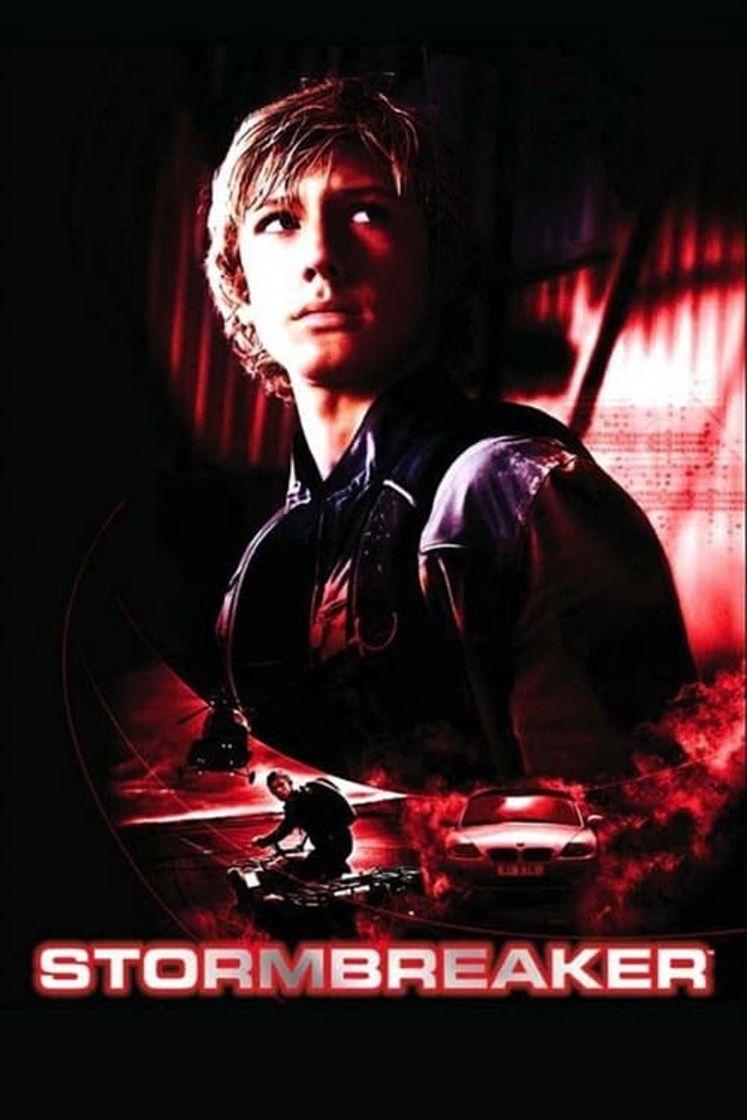 Movie Alex Rider: Operación Stormbreaker