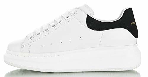 Fashion Zapatillas Gimnasia Blanca Calzado Deportivo Deportivos de Moda Zapatos Alexander Sneakers para