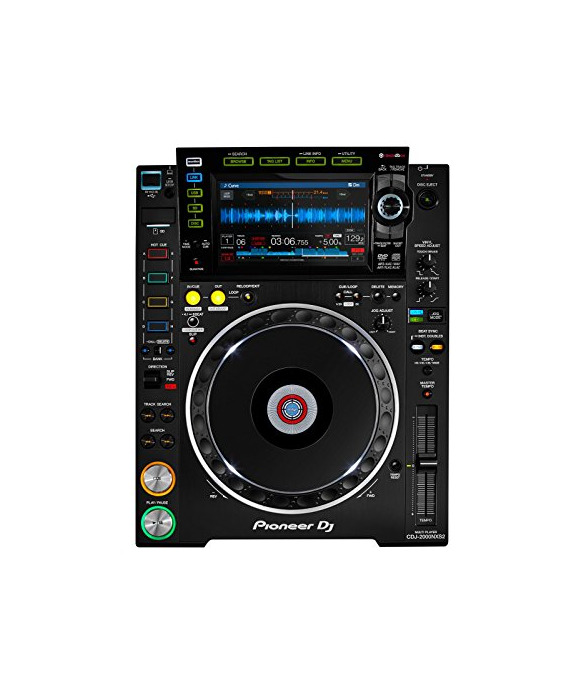 Product Pioneer CDJ2000 Nexus 2 CD Profesional