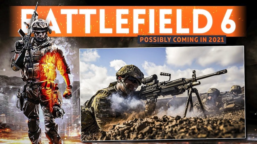 Videogames Battlefield 6