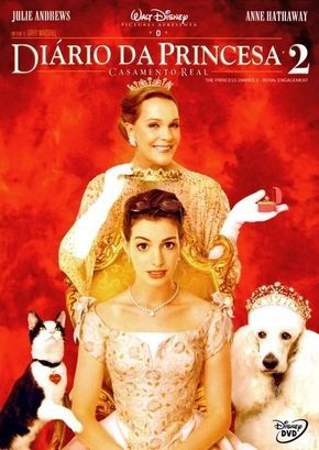 Movie O diário da princesa 2