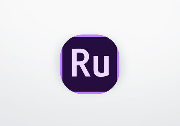 Aplicação Adobe Premiere Rush for Video