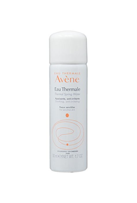 Social Avène Eau Thermale Spring Water Crema