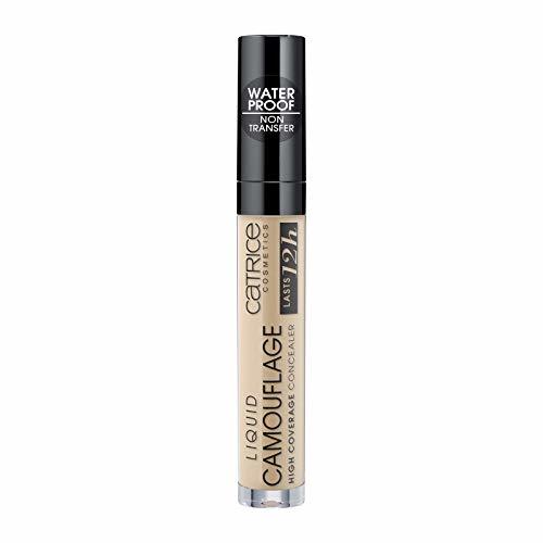 Beleza Catrice corrector liquido camouflage gran cobertura 015 honey.
