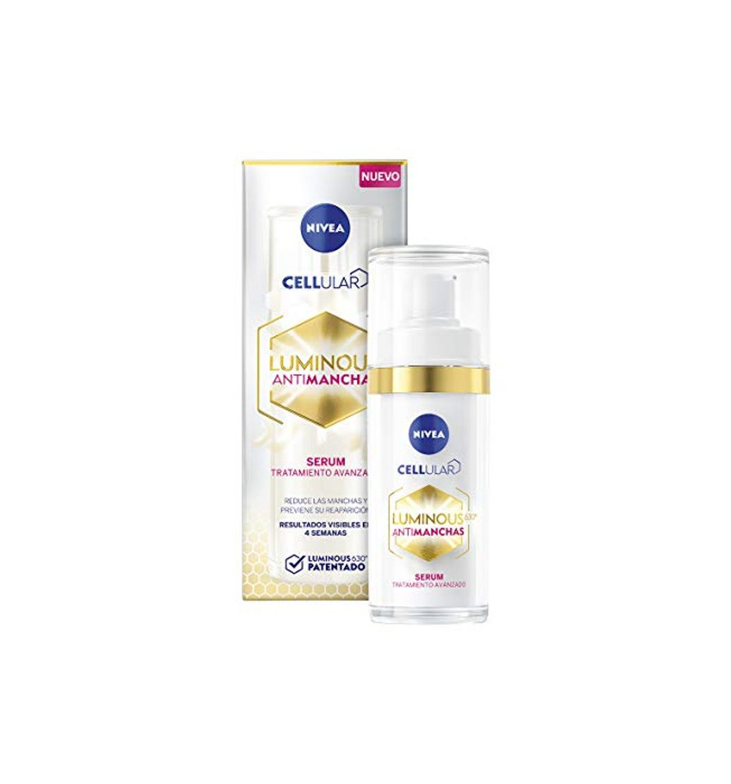 Beauty NIVEA Cellular LUMINOUS 630 Antimanchas Sérum Tratamiento Avanzado