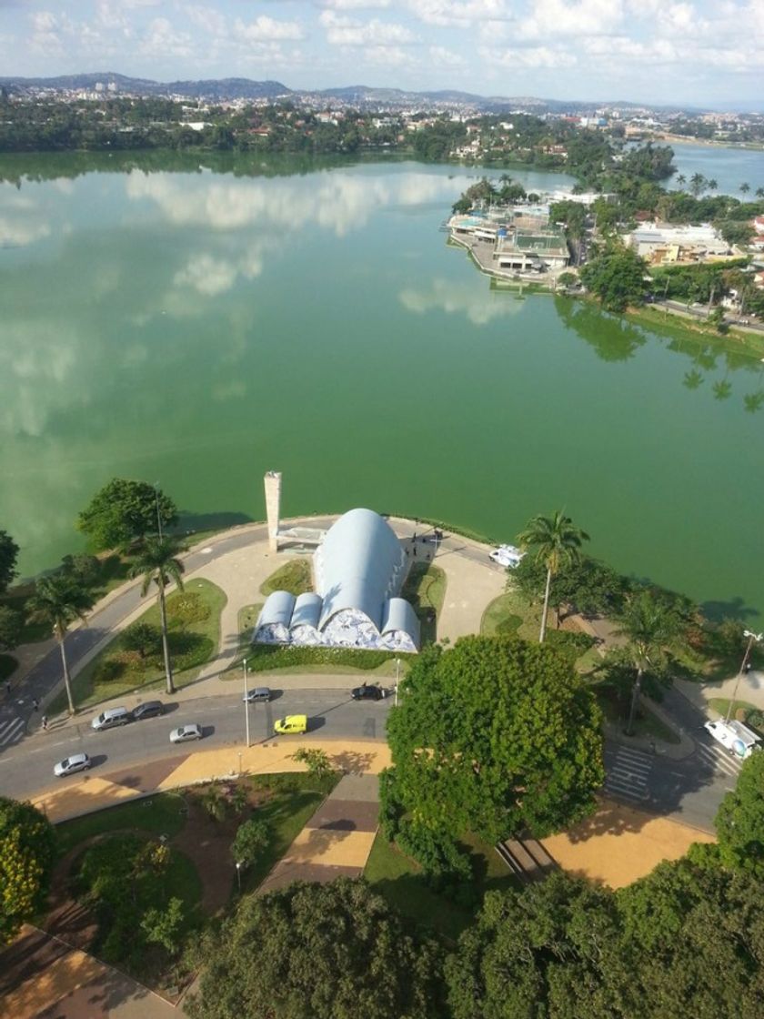 Lugar Lagoa da Pampulha