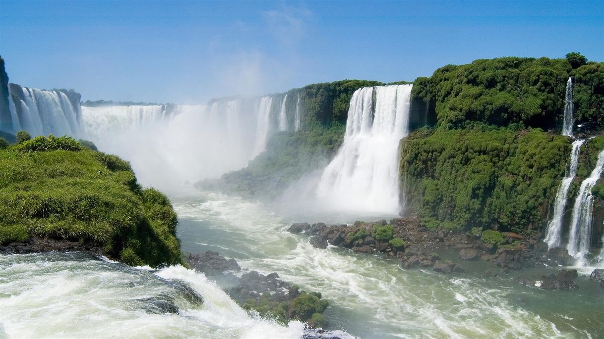 Lugar Foz do Iguaçu