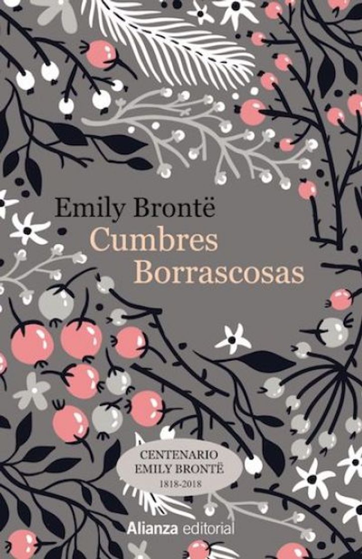 Libro Cumbres Borrascosas