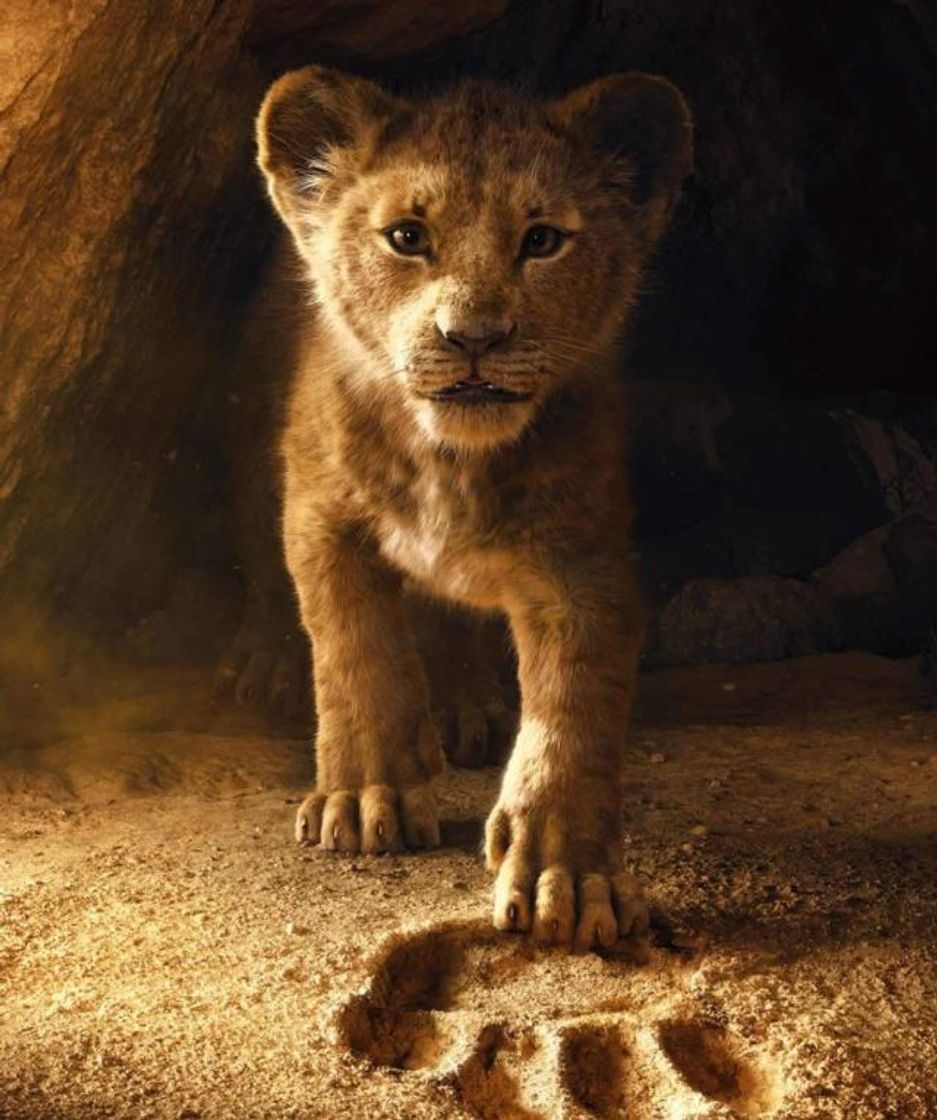 Movie El rey león