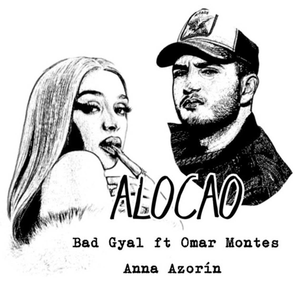 Canción Alocao (With Bad Gyal)