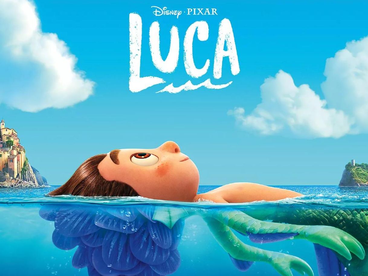 Película Luca