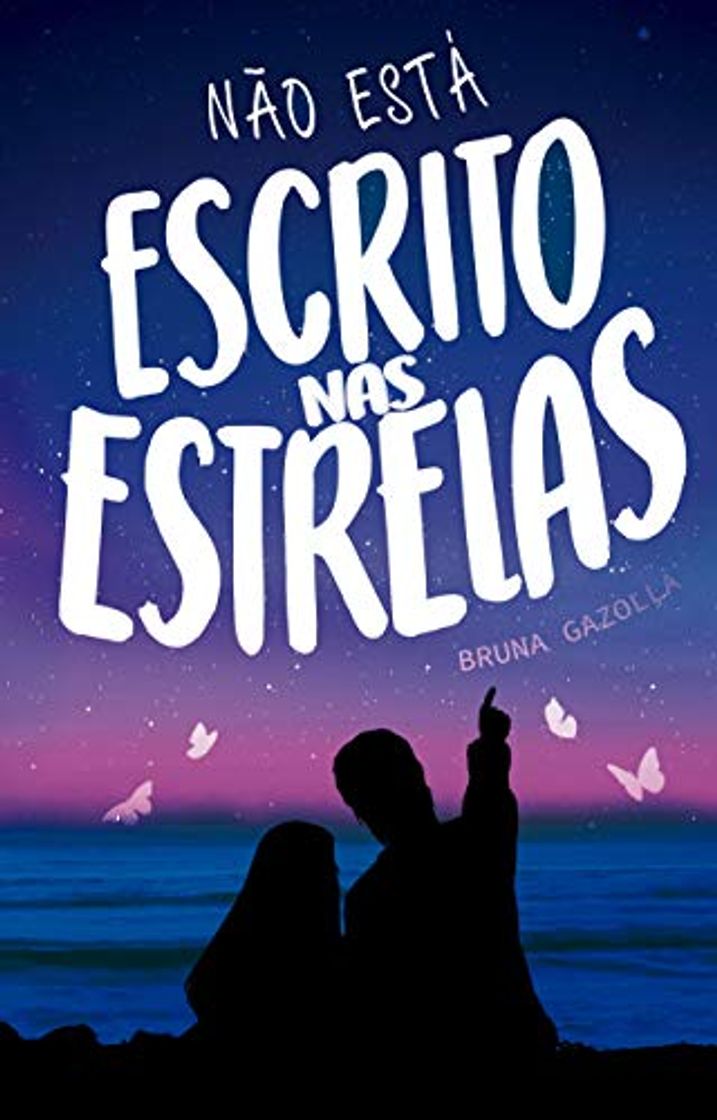 Libros Não está escrito nas estrelas