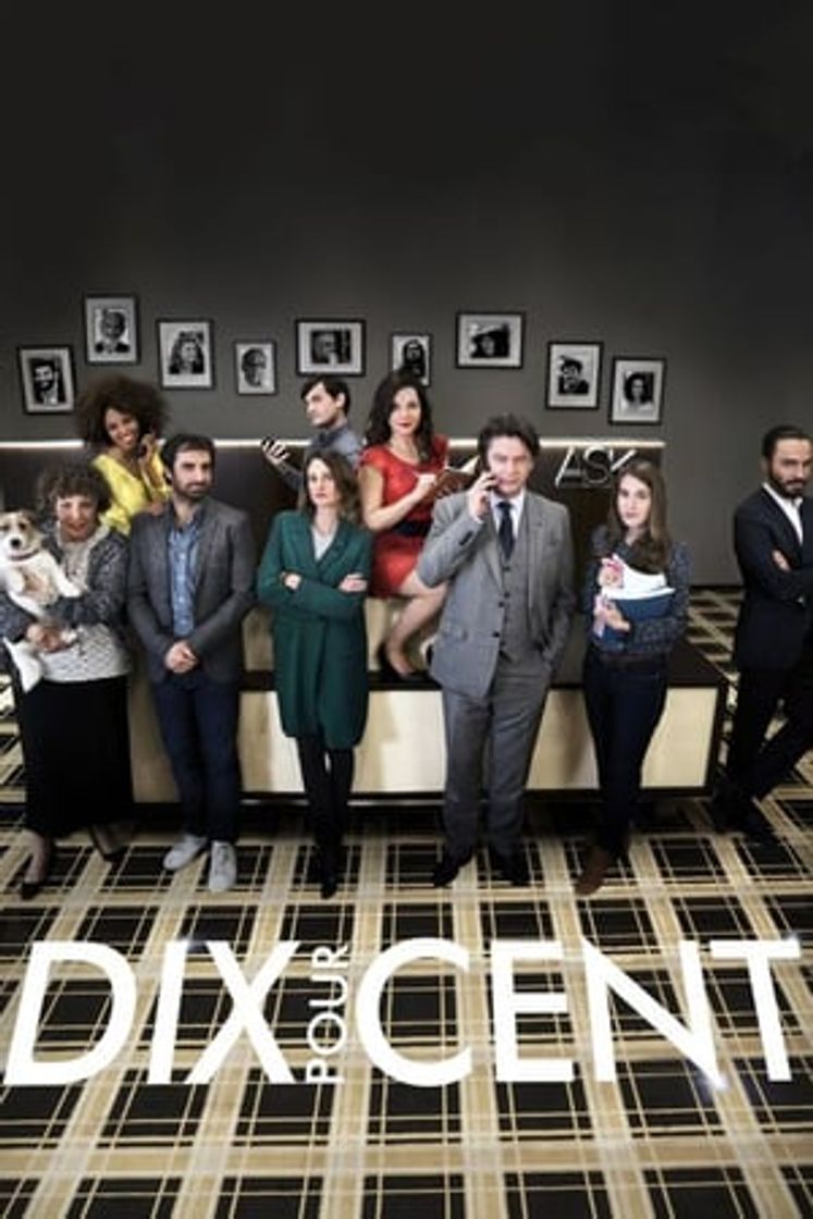 Serie Call my agent