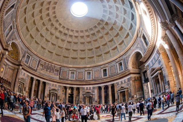 Lugar Pantheon