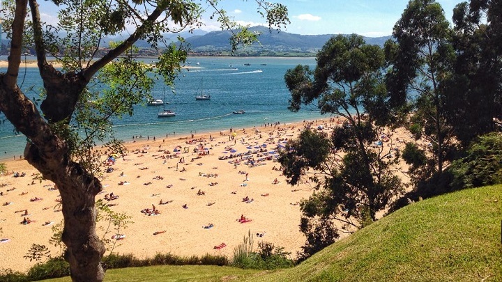 Lugar Playa de los Peligros