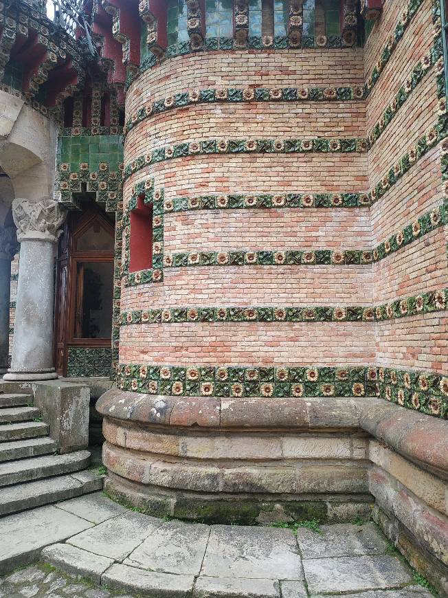 Place El Capricho de Gaudí