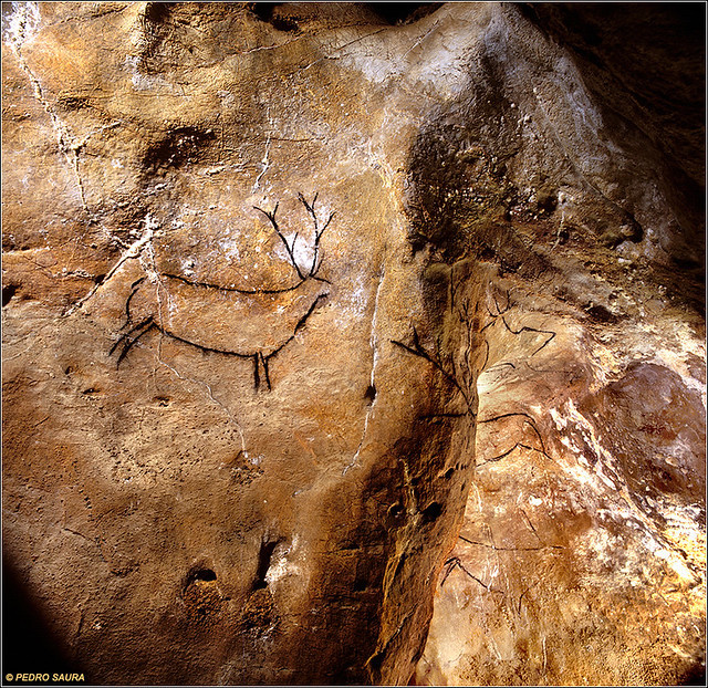 Lugar Cueva Las Chimeneas