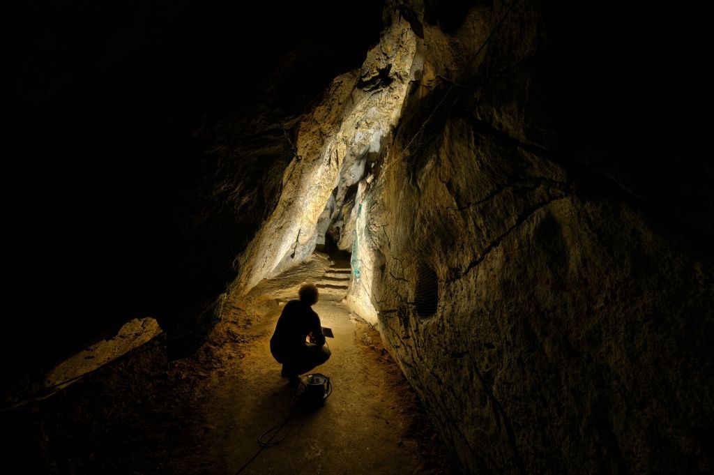 Lugar Cueva de Covalanas