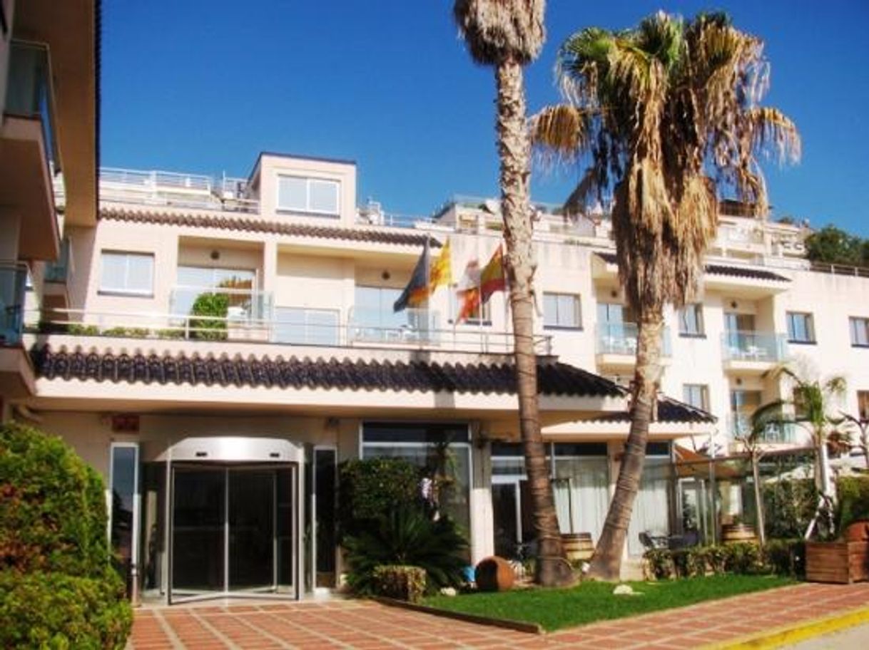 Lugar Hotel Port Sitges