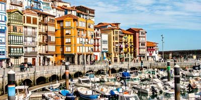 Place Bermeo