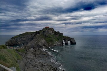 Place San Juan de Gaztelugatxe