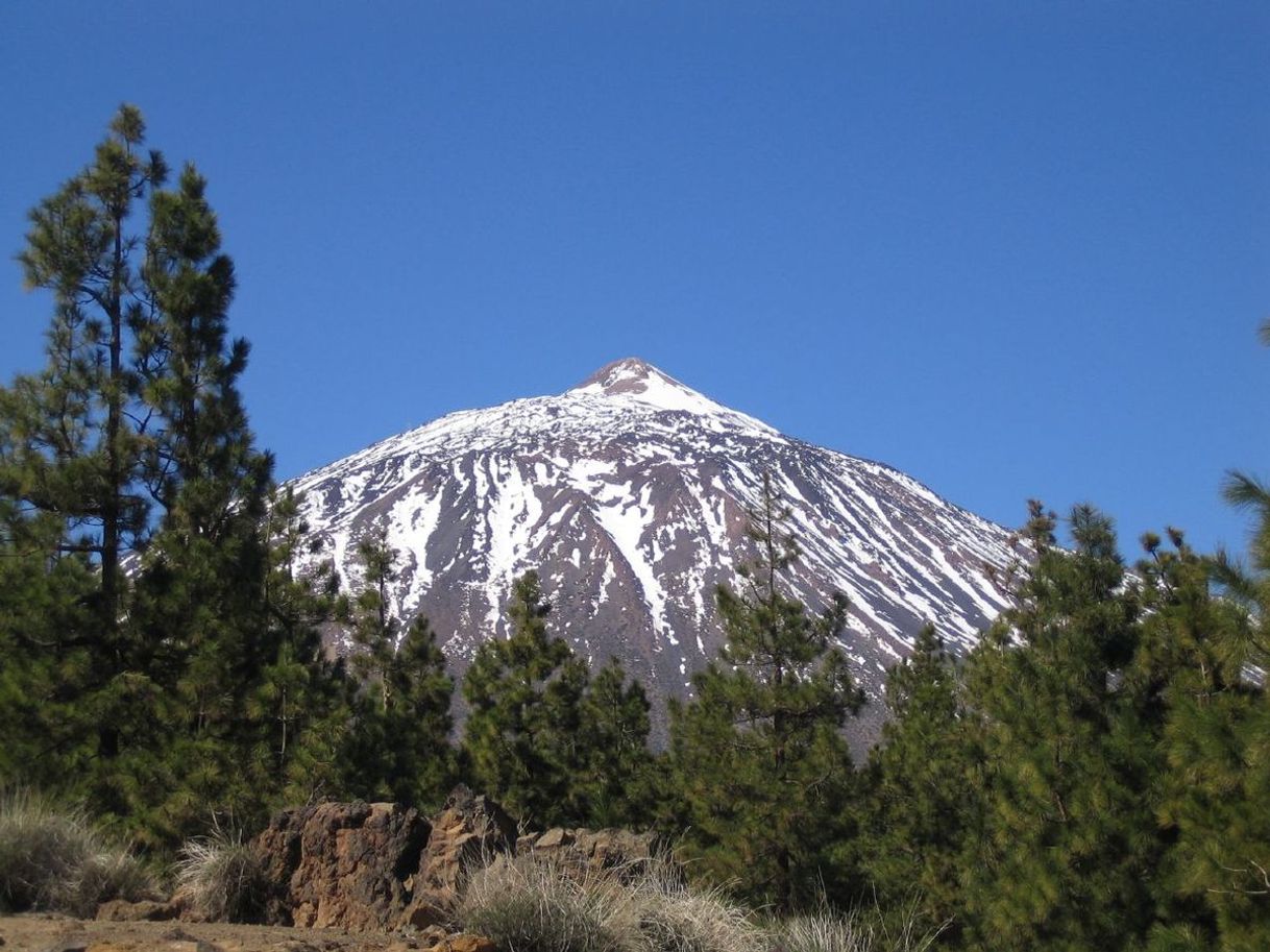 Lugar Pico del Morrón