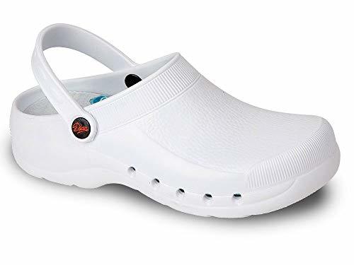 Social EVA Color Blanco Talla 38