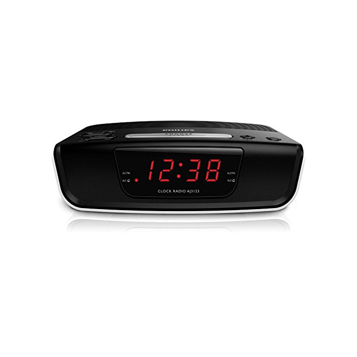 Philips AJ3123/12 - Radio despertador