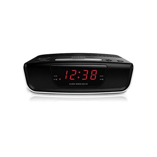 Philips AJ3123/12 - Radio despertador