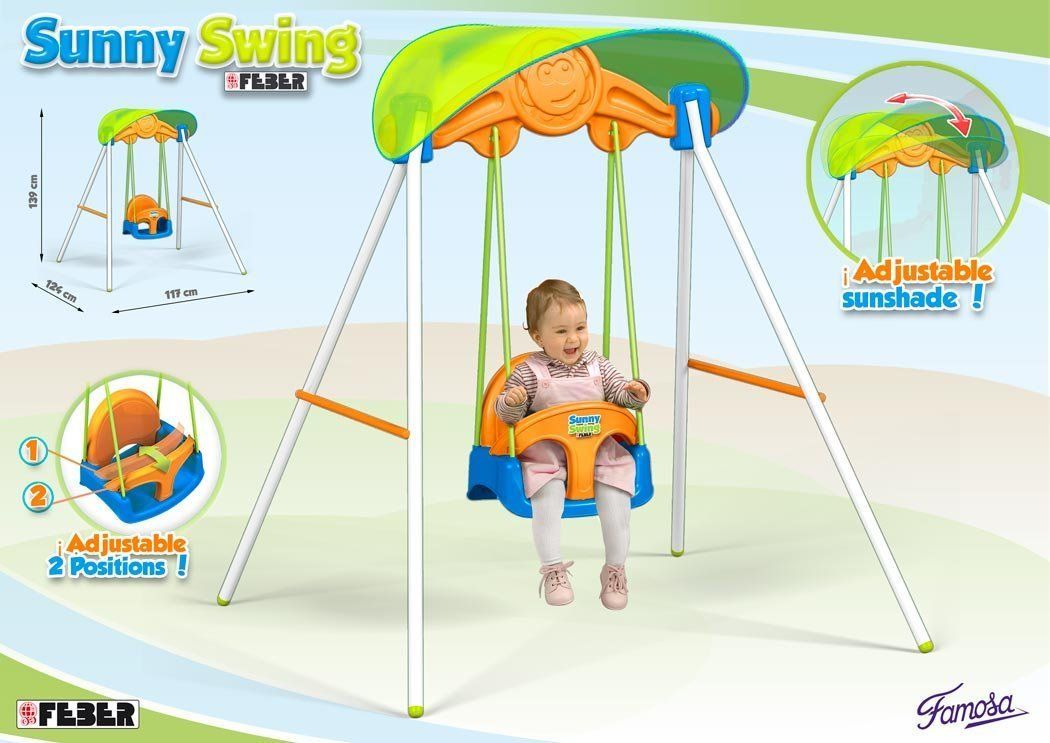 FEBER - Sunny Swing Columpio