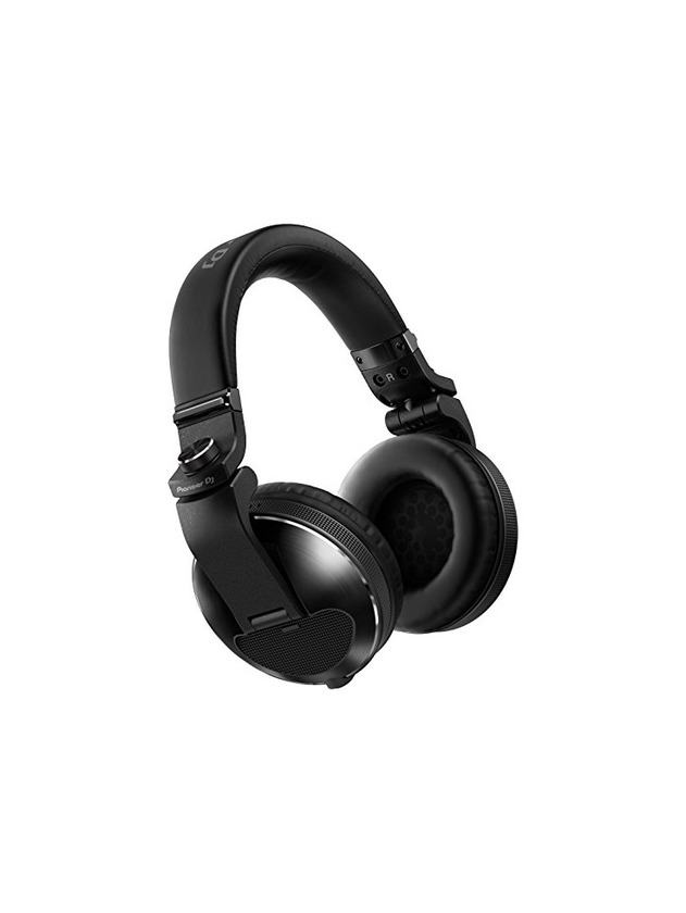 Electrónica Pioneer HDJ-X10 Negro Circumaural Diadema Auricular - Auriculares