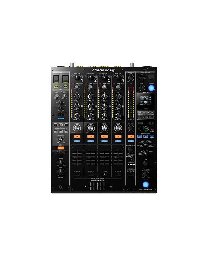 Electronic Pioneer DJM de 900nxs2 DJ Console