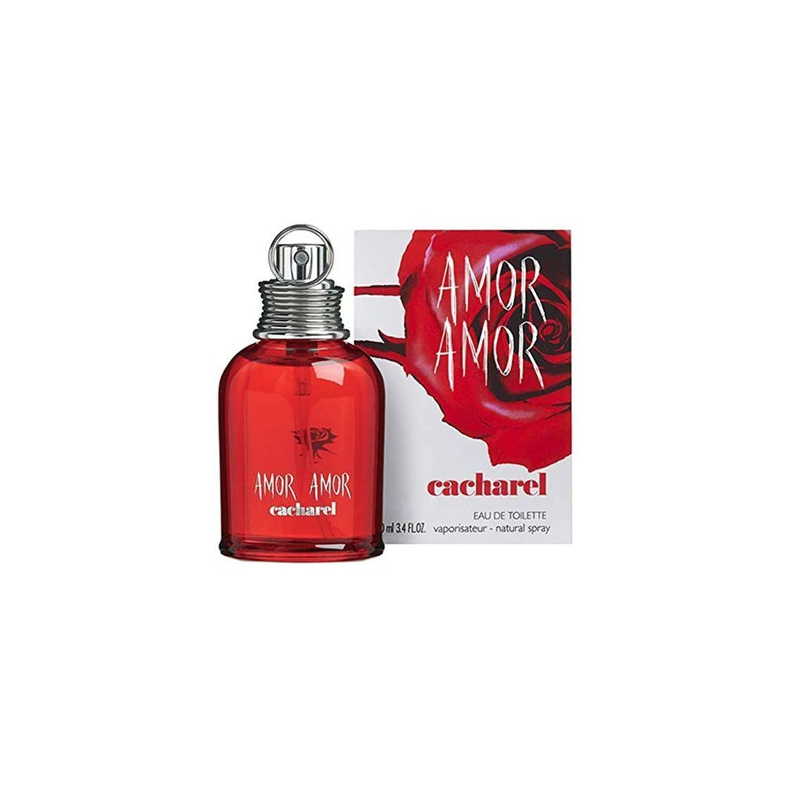 Belleza AMOR AMOR edt vapo 100 ml