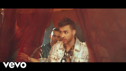 Prince Royce - Cúrame (Official Video) ft. Manuel Turizo - YouTube