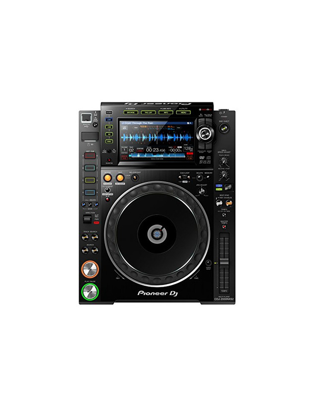 Pioneer cdj-2000nxs2