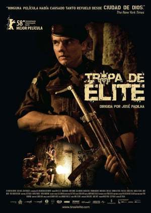 Movie Tropa de élite