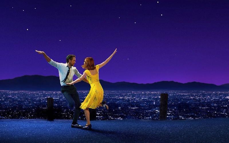 La ciudad de las estrellas (La La Land)
