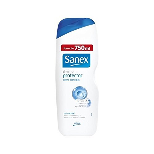 Social SANEX GEL 600+150ML DERMO PROTECTOR