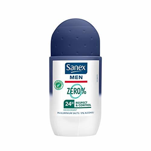Social Sanex Men Zero% Piel Normal Desodorante Roll On