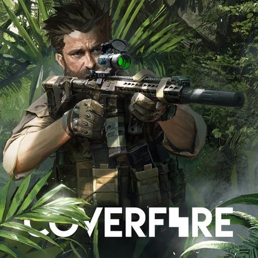 Sniper Online 3D: Cover Fire