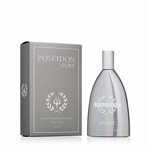 Place Poseidon Sport Eau de Toilette para Hombre