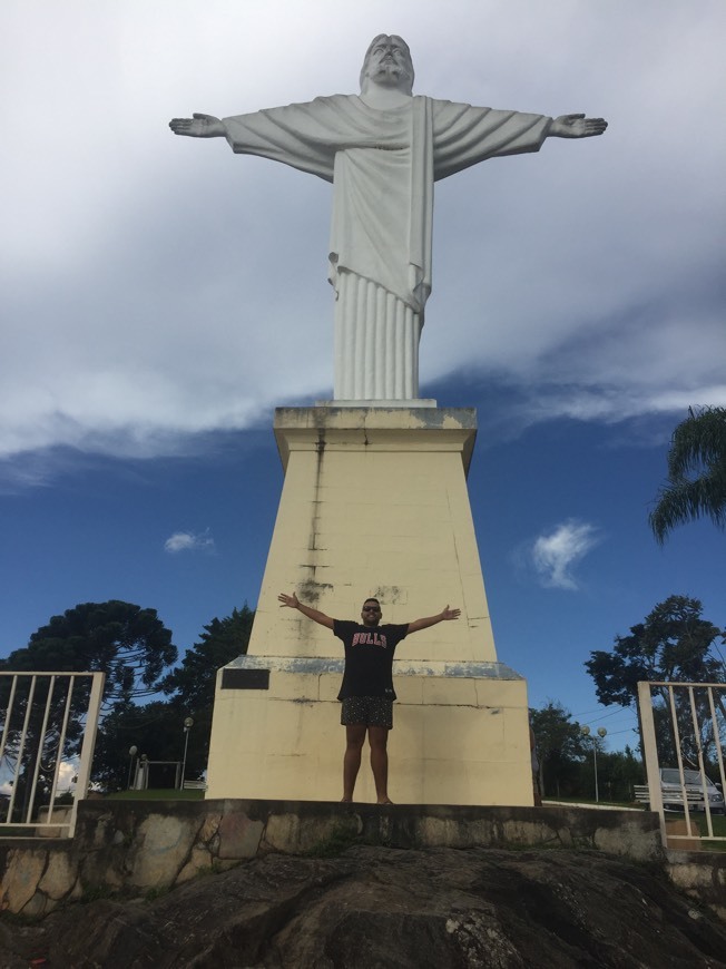 Lugar Andrelândia