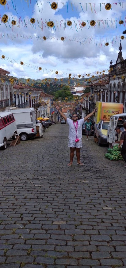 Lugar Ouro Preto