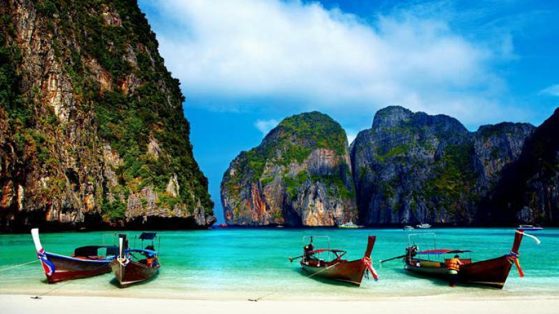 Place Phi Phi Islands