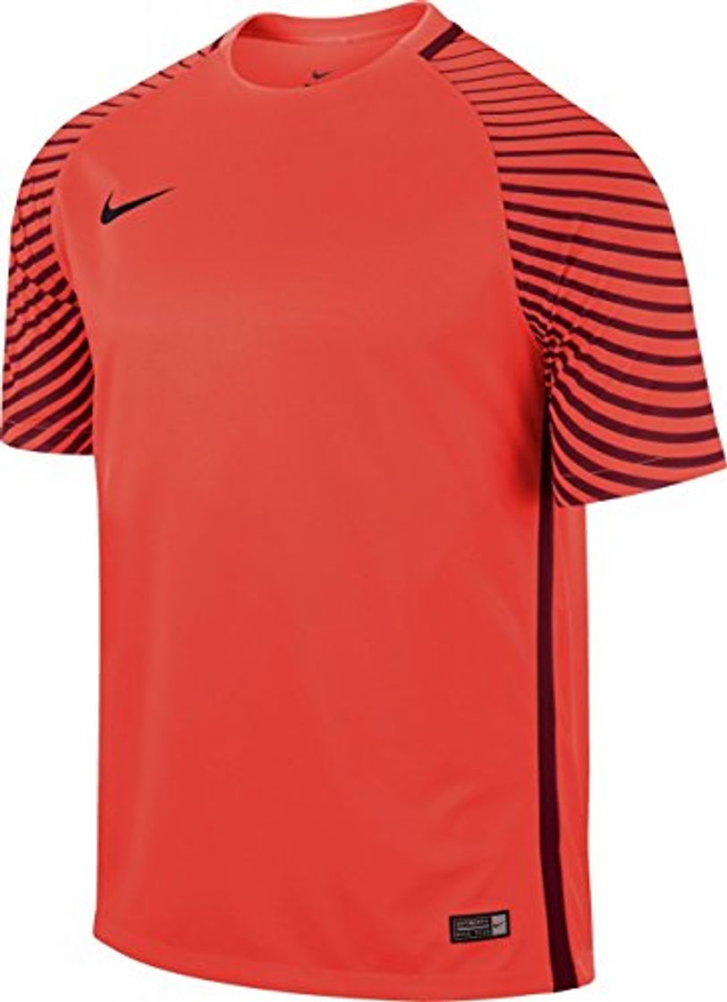 Producto NIKE SS Gardien JSY Camiseta, Hombre, Naranja