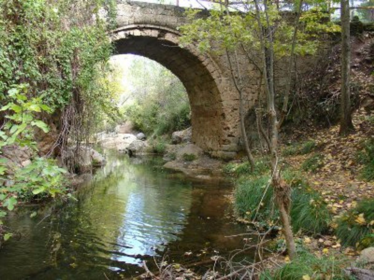 Place Puente de las Herrerías