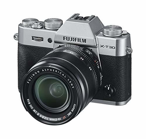 Fujifilm X-T30 Kit con Objetivo XF18-55mmF2.8-4 R LM OIS