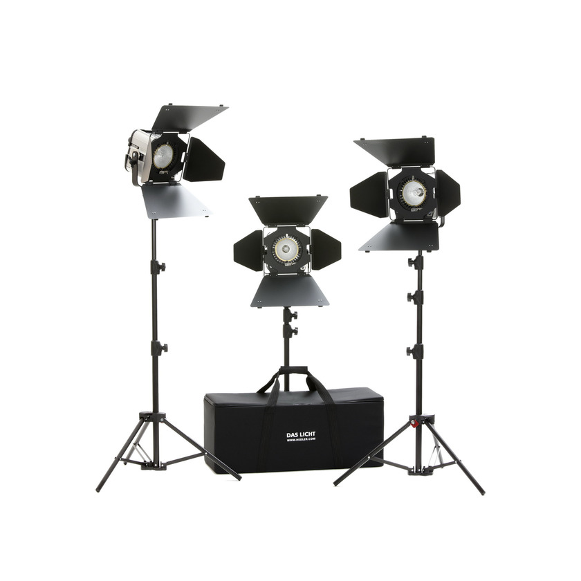 Producto HEDLER DX 15 - Pro3 Kit