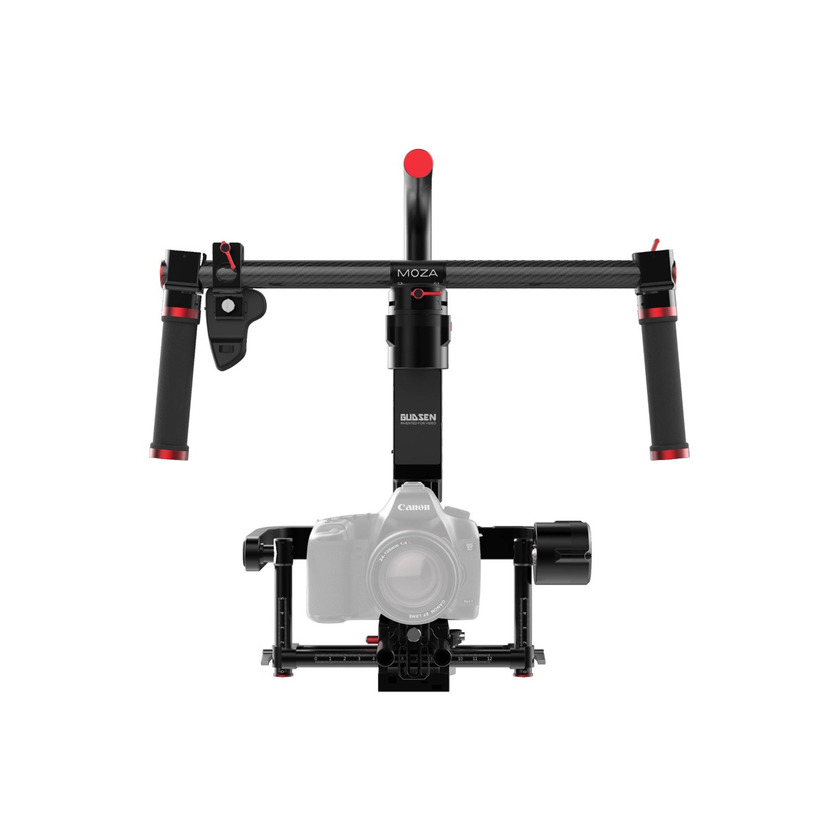 Producto 3-Axis Motorized Gimbal Stabilizer