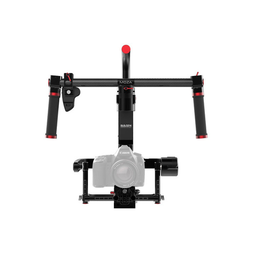 3-Axis Motorized Gimbal Stabilizer